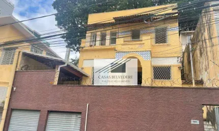 Casa à venda, 408 m² por R$ 1.200.000,00 - Floresta - Belo Horizonte/MG