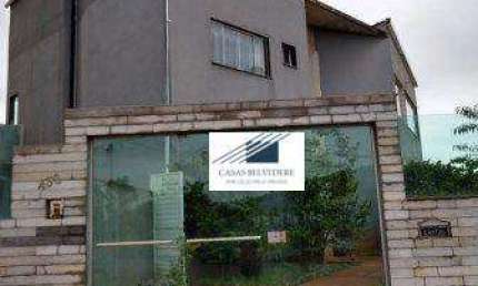 Kitnet para alugar, 30 m² por R$ 1.730,00/mês - Vale do Sol - Nova Lima/MG