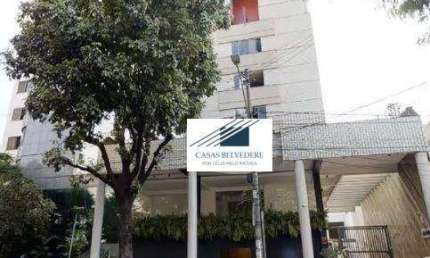 Apartamento com 1 dormitório para alugar, 50 m² por R$ 3.163,00/mês - Savassi - Belo Horizonte/MG