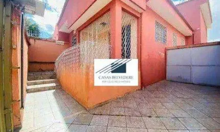 Casa à venda, 200 m² por R$ 950.000,00 - Santa Tereza - Belo Horizonte/MG