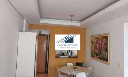 Apartamento à venda, 65 m² por R$ 390.000,00 - Sagrada Família - Belo Horizonte/MG