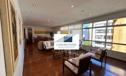 Apartamento 04 quartos à venda no Funcionários Rua Maranhão
