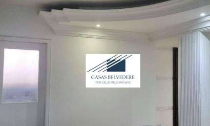 Apartamento para alugar, 90 m² por R$ 3.530,00/mês - Santa Tereza - Belo Horizonte/MG