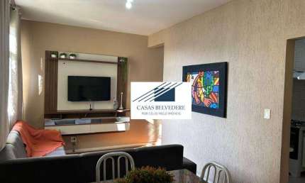 Apartamento  de 03 quartos  a  venda no bairro Floresta