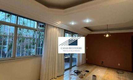 Apartamento com 3 quartos à venda na Rua Engenheiro Carlos Antonini, 57, São Lucas, Belo Horizonte