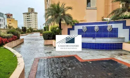 Apartamento para alugar, 70 m² por R$ 3.298,00/mês - Santa Tereza - Belo Horizonte/MG