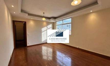 Apartamento com 3 dormitórios à venda, 90 m² por R$ 585.000,00 - Santa Tereza - Belo Horizonte/MG