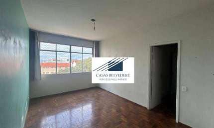 Apartamento com 3 quartos à venda na Rua Hermilo Alves, 327, Santa Tereza, Belo Horizonte