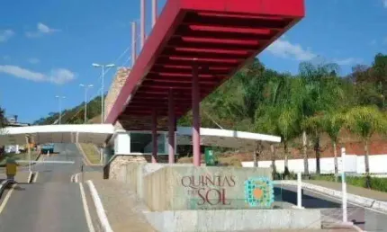 Terreno à venda, 1117 m² por R$ 1.350.000,00 - Quintas do Sol - Nova Lima/MG