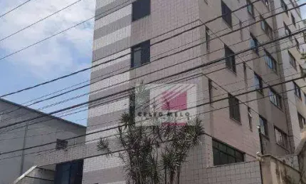 Apartamento com 3 dormitórios para alugar, 100 m² por r$ 4.415,00/mês - floresta - belo horizonte/mg