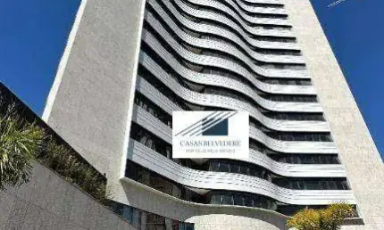 Apartamento com 5 quartos à venda na Rua Coronel Darwin Cordeiro, 545, Jardim da Torre, Nova Lima