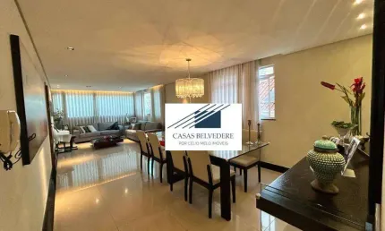Apartamento com 4 dormitórios à venda, 124 m² por r$ 1.400.000,00 - floresta - belo horizonte/mg