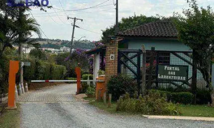 Linda Chácara cond. Portal das Laranjeiras 7 dorms à venda, 1000 m² 650.000 - Colônia - Araçoiaba da Serra/SP