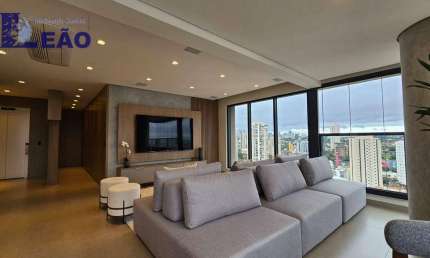 Apartamento com 3 dormitórios à venda, 151 m² por R$ 2.790.000,00 - Jardim Faculdade - Sorocaba/SP