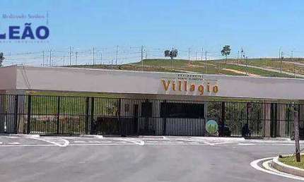 Linda Casa 3 dorms à venda, 117 m² por R$ 650.000 - Horto Florestal Villagio - Sorocaba/SP