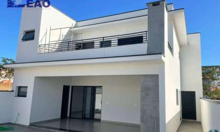 Lindo Sobrado com 3 dormitórios à venda por R$ 990.000 - Colina da Castelo - Porto Feliz/SP