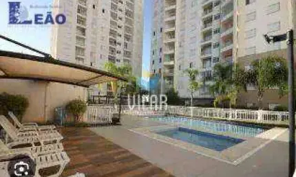 Apartamento com 2 dormitórios à venda, 52 m² por R$ 390.000,00 - Vila Progresso - Sorocaba/SP