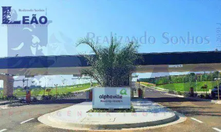 Casa com 4 dormitórios à venda, 270 m² por R$ 2.790.000,00 - Alphaville Nova Esplanada 4 - Votorantim/SP