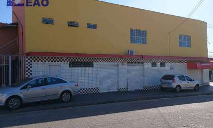 Excelente Salas Sobre loja Locação 150m² Travessa da General Carneiro-Magnólias - Sorocaba - SP