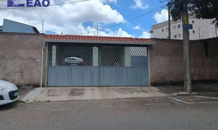 Linda casa térrea 3 dorms 1 suíte - área gourmet para locação - vila são caetano - sorocaba/sp