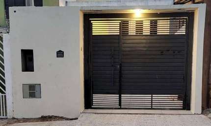 Casa com 2 quartos à venda na Rua Professor Dimarães Antônio Sandei, Jardim Itanguá, Sorocaba