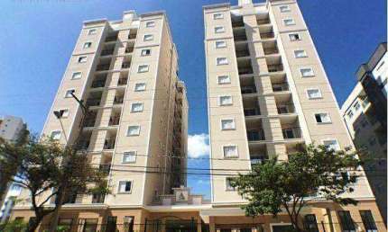 Apartamento 2 dorm para alugar semi-mobiliado, 60 m² R$ 3.195/mês - Parque Campolim