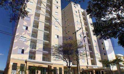 Lindo Apto Cond. Ateliê Campolim 60 m²  2 Dorms 1 Suite - Varanda c Churrasqueira 2 Vagas - Campolim