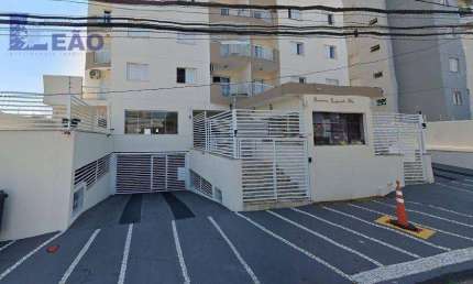 Lindo Apto 3 dorm, 1 suíte, para Locação 86 m² 2 vagas cobertas - Parque Campolim