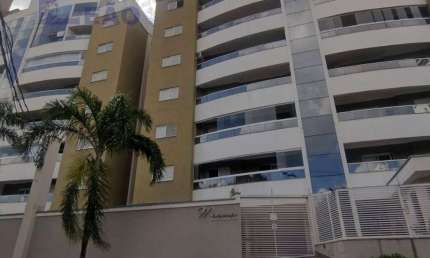 Linda Cobertura Resd Marina 3 dorms 1Suíte Excelente Área Gourmet Campolim