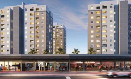 Apartamento com 2 quartos à venda na Samambaia Norte 217, Samambaia Norte, Samambaia