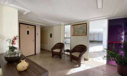 Apartamento amplo, 3 quartos, suíte e DCE, sombra, bairro Cirurgia.