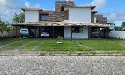 Excelente casa com 4 suítes (uma master com closet/banheira) no Condomínio Morada do Rio