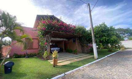 Casa em condomínio fechado com 3 quartos à venda na Avenida Inácio Barbosa, Zona de Expansão (Mosqueiro), Aracaju
