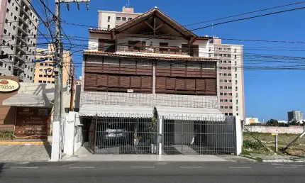 Excelente opção para comércio no Grageru, Rua Franklin de Campos Sobral.