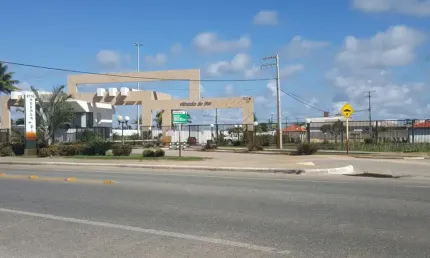 Excelente oportunidade de lote no condomínio morada do rio, próximo ao clube!