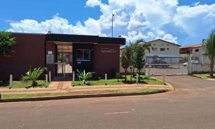 Apartamento para venda possui 46 metros quadrados com 2 quartos
