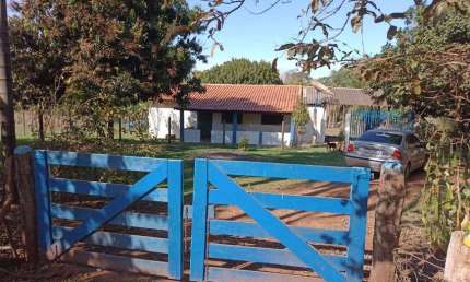 Fazenda/Sítio/Chácara para venda possui 90 metros quadrados com 3 quartos em Centro - Terenos - MS