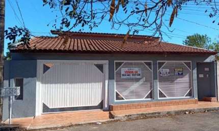 Térrea para venda possui 190 metros quadrados com 3 quartos em Mata do Jacinto - Campo Grande - MS