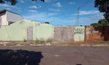 Lote/Terreno para venda possui 360 metros quadrados em Vila Marcos Roberto - Campo Grande - MS