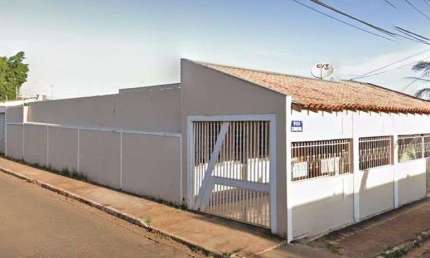 Casa para venda no Coophatrabalho - Campo Grande - MS