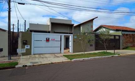 Térrea para venda possui 74 metros quadrados com 3 quartos em Jardim Montevidéu - Campo Grande - MS