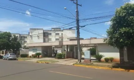 Apartamento para venda tem 67 metros quadrados com 3 quartos em Santo Antônio - Campo Grande - MS
