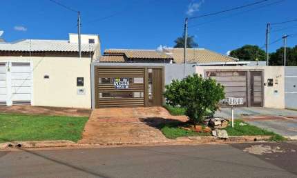 Casa para venda com 90 metros quadrados com 3 quartos em Vila Manoel Taveira - Campo Grande - MS
