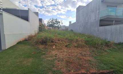 Terreno 368 mts no bairro Agua Limpa Park em ótima localização