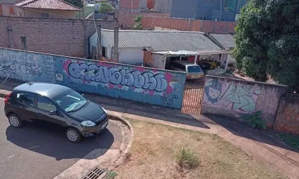 Terreno à venda no São Francisco, Campo Grande 