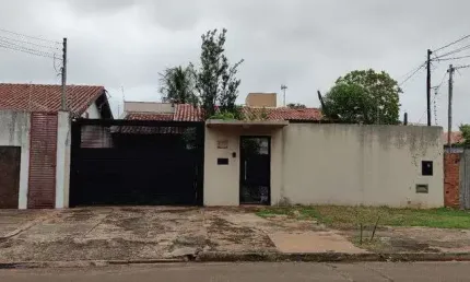 Térrea para venda com 140 metros quadrados com 3 quartos em Coronel Antonino - Campo Grande - MS