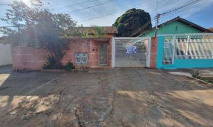 Térrea para venda com 720 metros quadrados com 4 quartos em Vila Piratininga - Campo Grande - MS