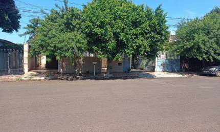 Casa com 6 quartos à venda na Rua Coronel Camisão, Amambaí, Campo Grande