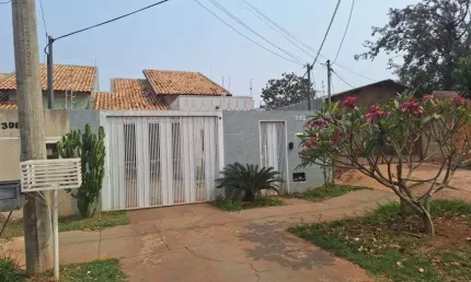 Térrea para venda tem 160 metros quadrados com 4 quartos em Panorama - Campo Grande - MS