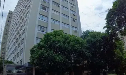 Apartamento para venda com 200 metros quadrados com 3 quartos em Centro - Campo Grande - MS